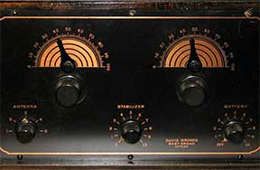 Steven Johannessen Antique Radio Gallery