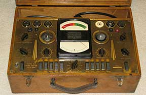 The Johannessen Radio Collection