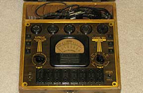 The Johannessen Radio Collection